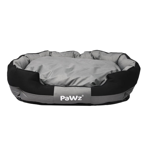 Pawz Waterproof Pet Dog Calming Bed Large Pet Beds