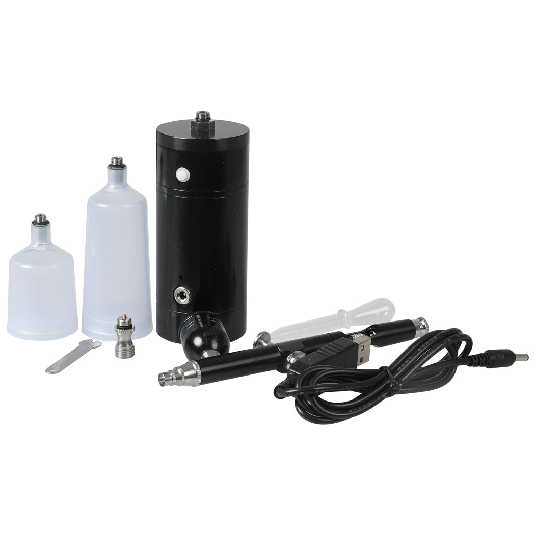 Traderight Airbrush Kit Compressor Cordless Air Compressors