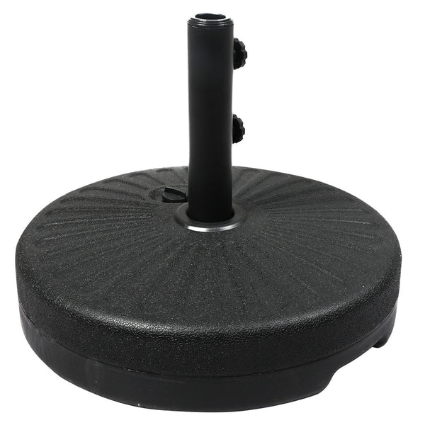 Centra Outdoor Umbrella Base Stand Umbrella Stands