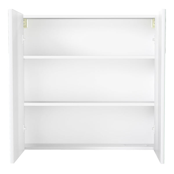 Levede Bathroom Mirror Cabinet 75Cm Mirrors