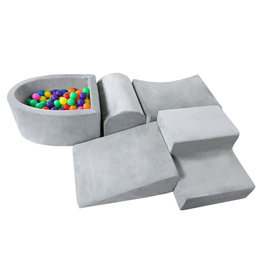 Bopeep Foam Play Set Ball Pit Kids Climb Imagination Play Set Toys