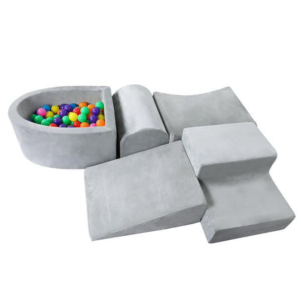 Bopeep Foam Play Set Ball Pit Kids Climb Imagination Play Set Toys