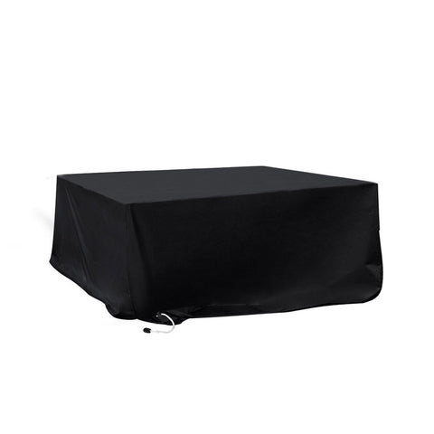 Marlow Outdoor Furniture Cover Garden Black 20Cm Extension Outdoor Furniture Covers