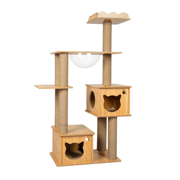 Pawz Cat Tree Scratching Post Scratcher Furniture & Scratchers