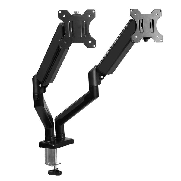 Traderight Dual Arm Monitor Mount Fits 1332 Inch Displays Monitor Mounts & Stands