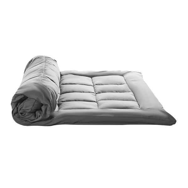 Dreamz Mattress Topper Bamboo Fibre Queen Mattress Toppers & Protectors