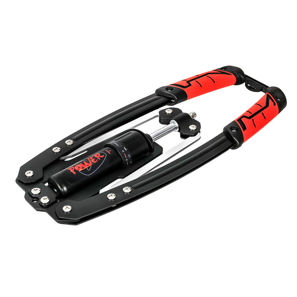 Centra Hydraulic Power Twister Adjustable Arm Exerciser Hand Grippers