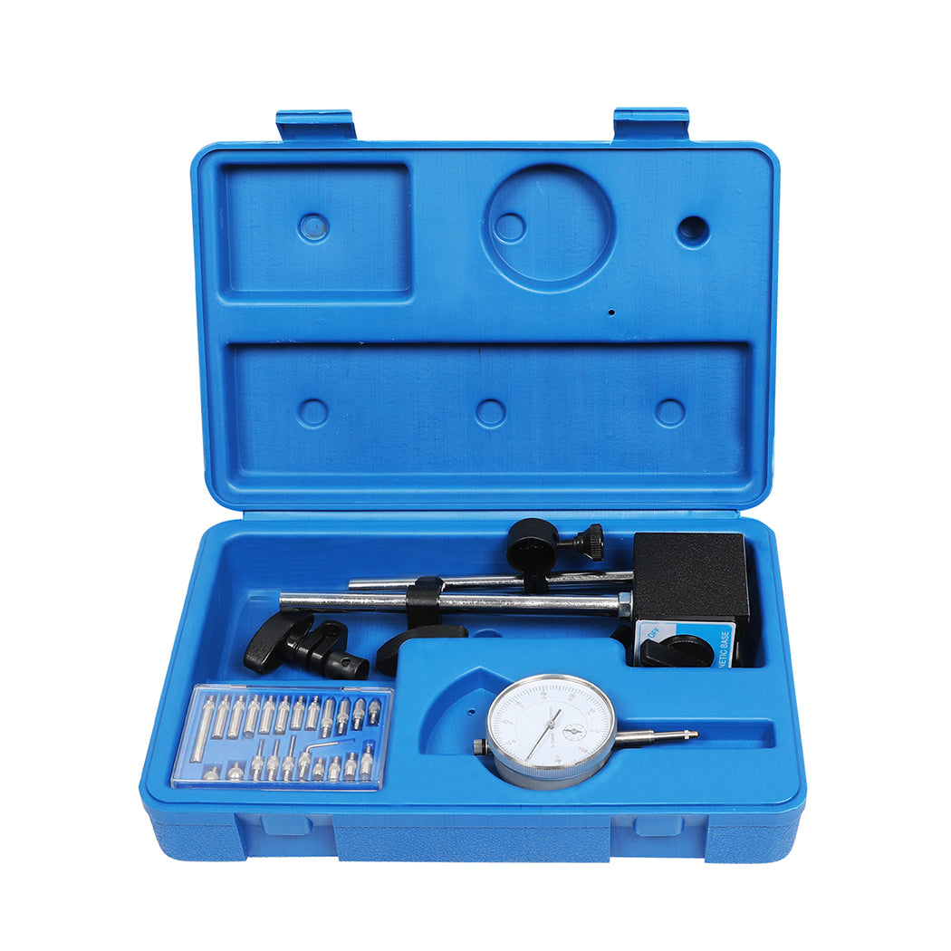 Traderight Dial Indicator Gauge Magnetic Other Instruments & Gauges