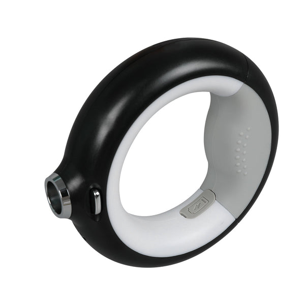 Pawz Led Dog Leash Lead Walking Rope Black Leads & Head Collars