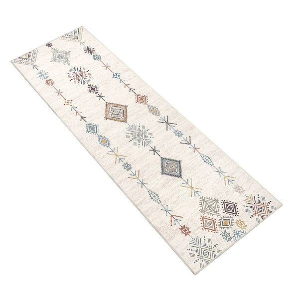 Marlow Hallway Runner Floor Rug 180X60cm Rugs
