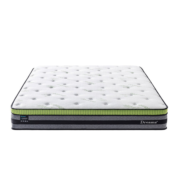 Dreamz King Cooling Mattress Pocket Mattresses