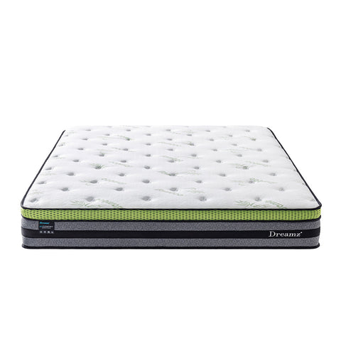Dreamz King Cooling Mattress Pocket Mattresses