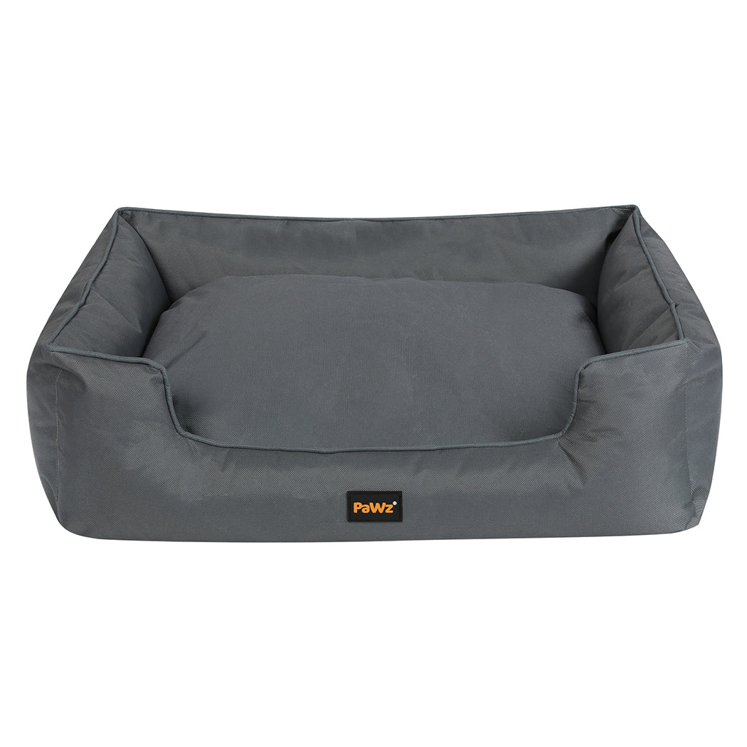 Pawz Waterproof Pet Dog Calming Bed Pet Beds