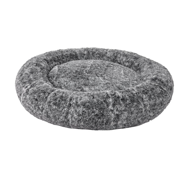 Thenapbed Memory Foam Pet Bed Grey Charcoal Soft Durable Comfortable Supportive Sleeping Pad Pet Beds