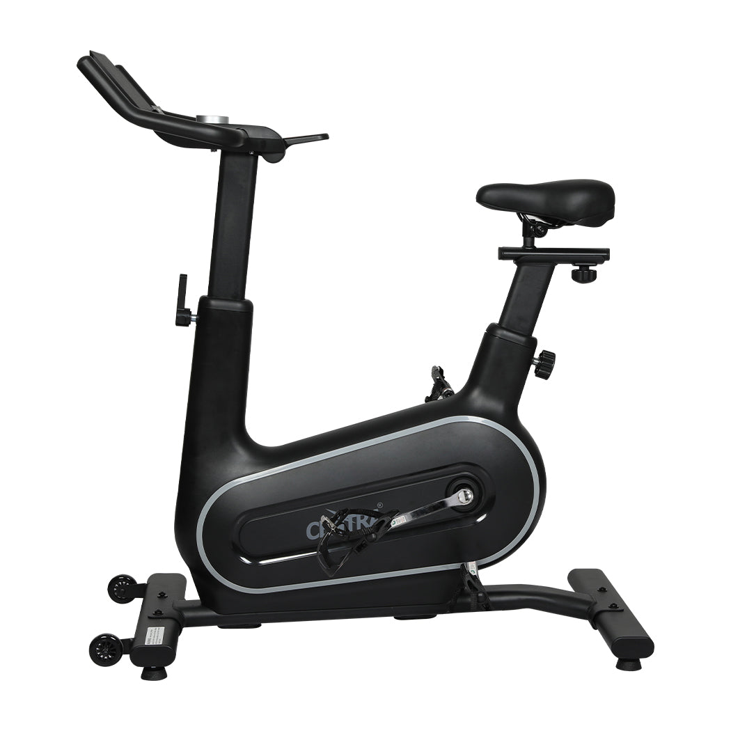 Centra Electromagnetic Spinning Bike With Lights Exercise Bikes