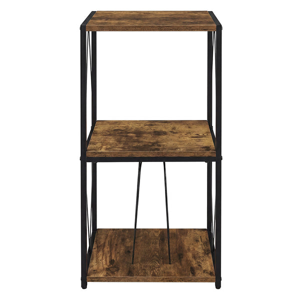 Levede Retro Record Player Stand With Vinyl Storage 3 Tier 100 Lp Capacity Tv Stands & Mounts