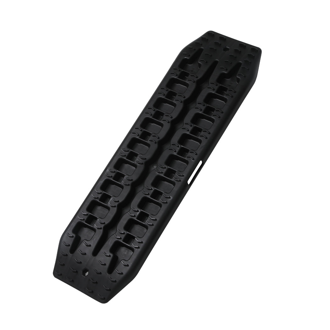 Manan 2X 4Wd Boards Black Recovery Tracks