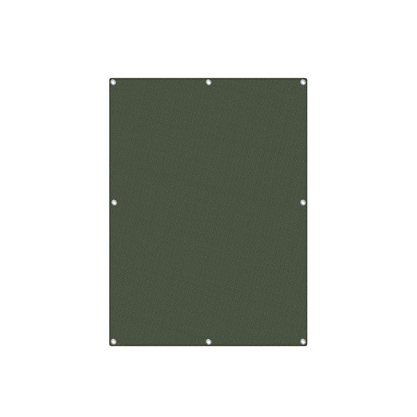 Polyester Canvas Tarp Tarpaulin Sun 2X3 Meter Tarps