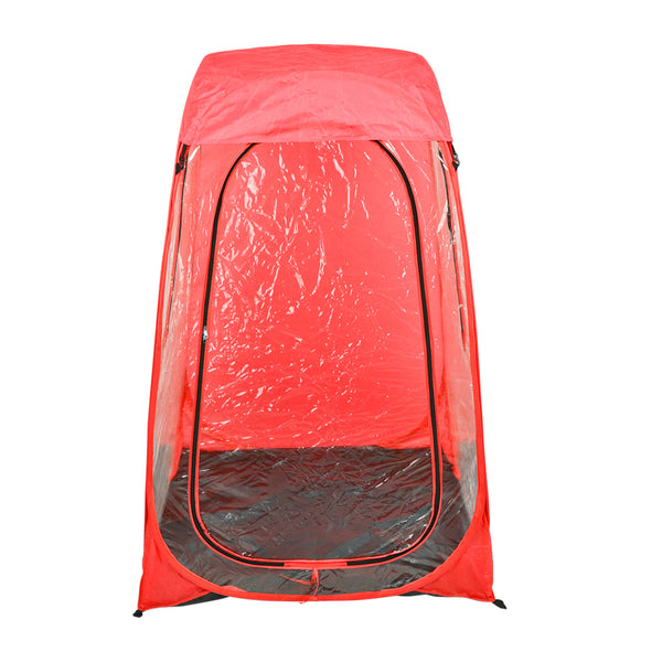 2X Pop Up Tent Camping Weather Red Pop Up Beach Tents