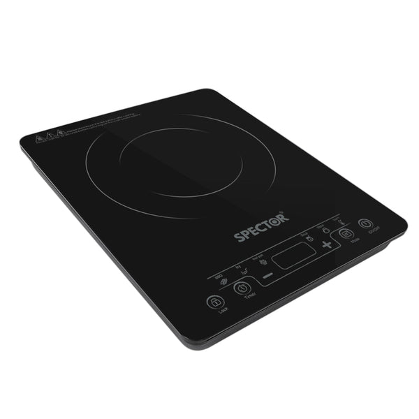 Spector Electric Induction Cooktop Portable Cooktops
