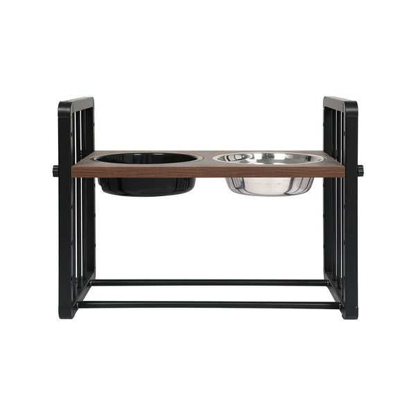 Pawz Height Pet Feeder Elevated L Large Comfortable And Ergonomic Feeding Solution For Pets Backyard Poultry Feeders