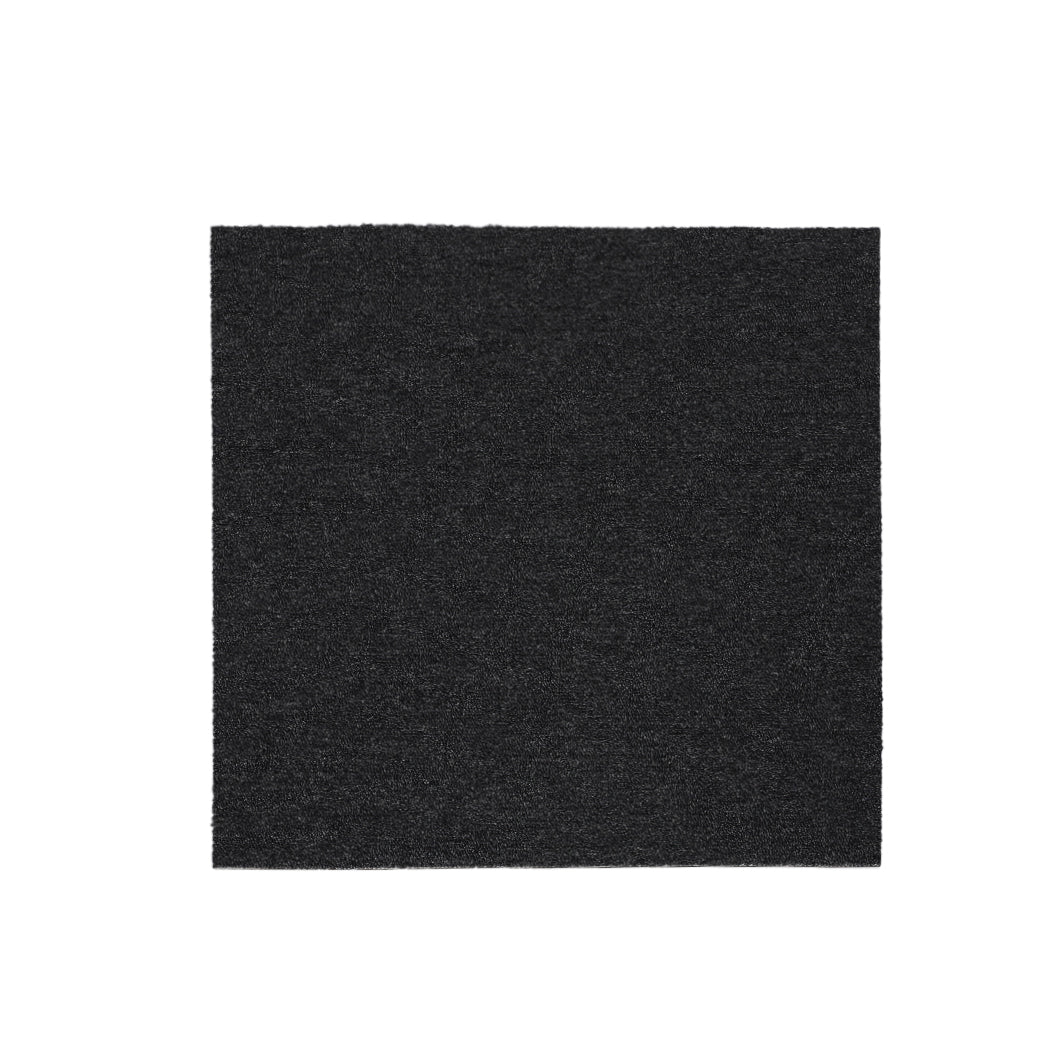 Marlow 20X 5M2 Box Heavy Duty Black Flooring For Commercial Or Residential Use Carpet Tiles