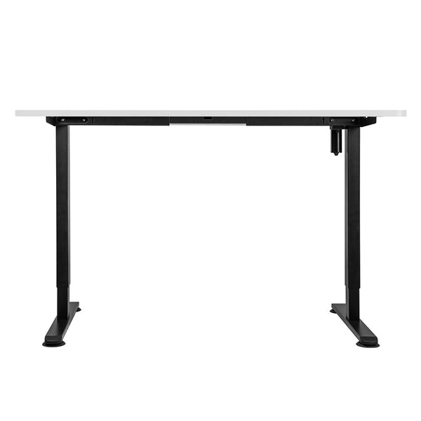 Levede Motorised Standing Desk Height 120Cm White 800X 1.5Mm Standing Desks