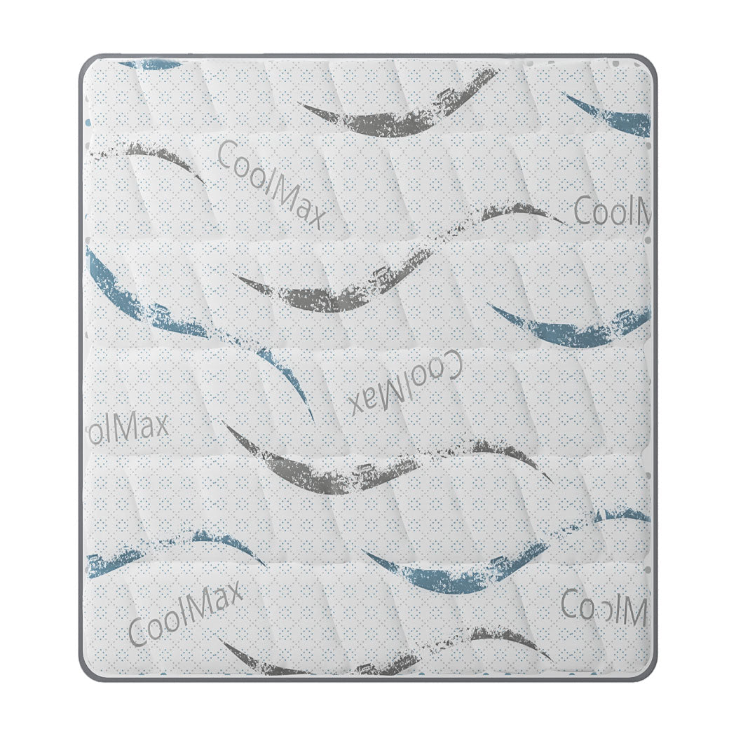 Dreamz Spring Mattress Bed Pocket Tight Mattresses