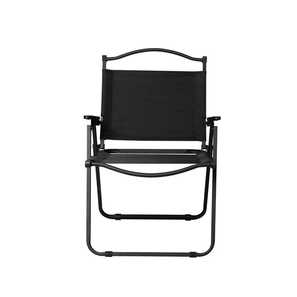 Levede 4Pcs Camping Chair Folding Portable Camping Chairs