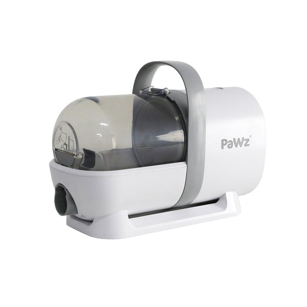 Pawz Pet Grooming Kit Vacuum Hair Dryer Remover Dog Grooming