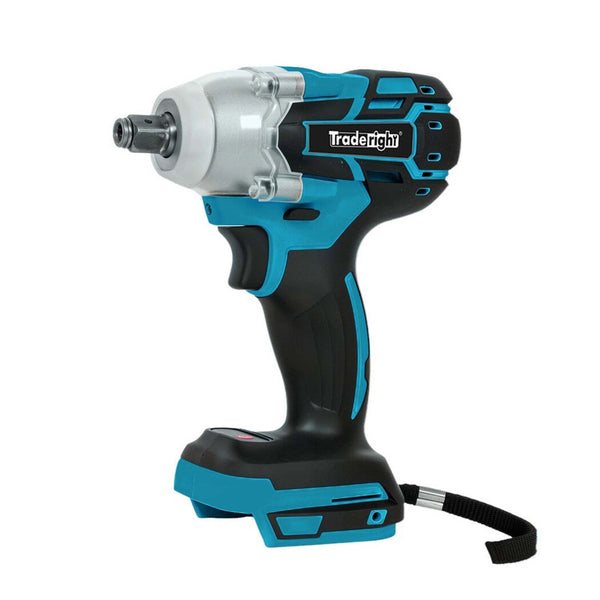 Traderight Impact Wrench 21V Cordless73pcs550nm 2X4.0Ah Impact Wrenches