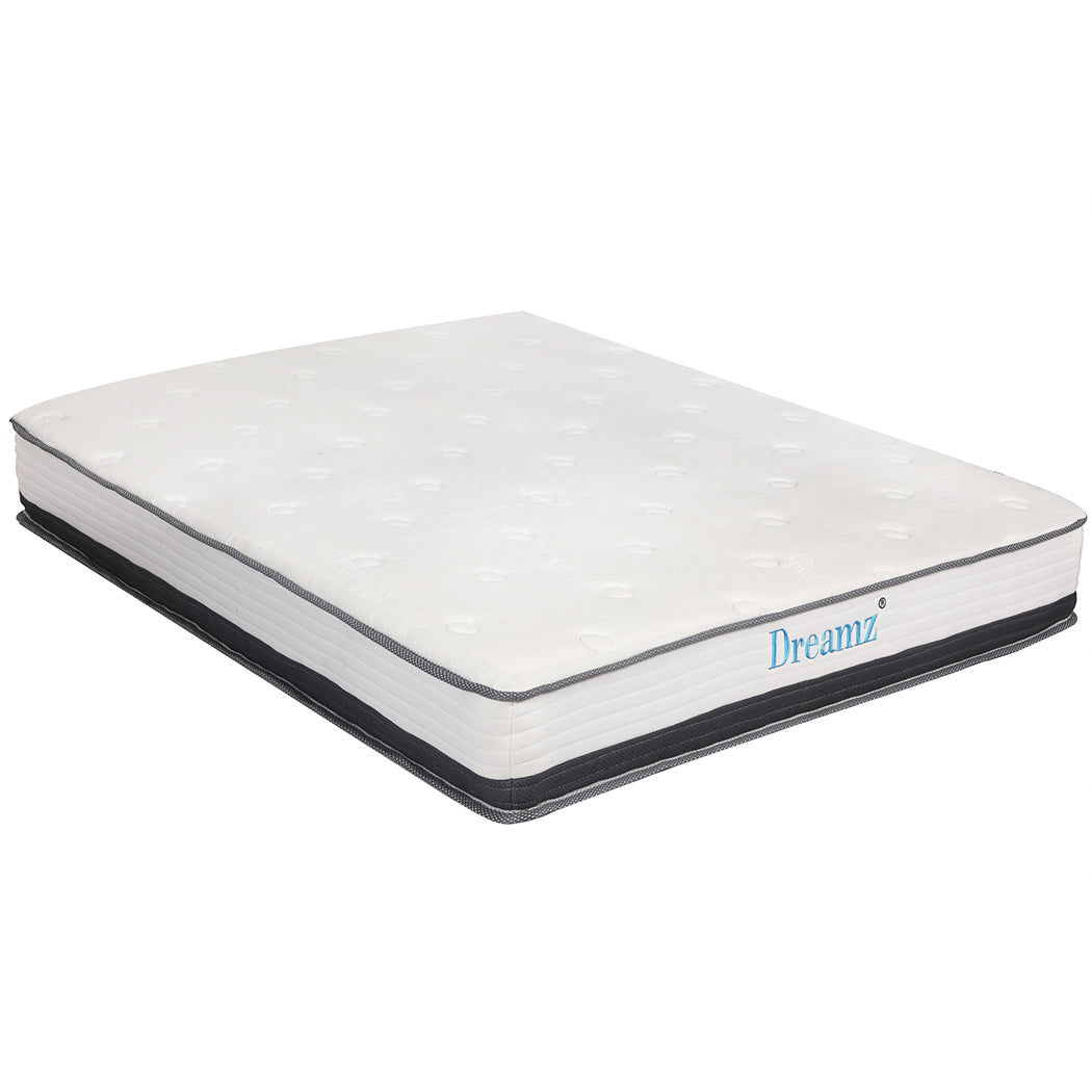 Dreamz Pocket Spring Mattress Hd Foam Mattresses