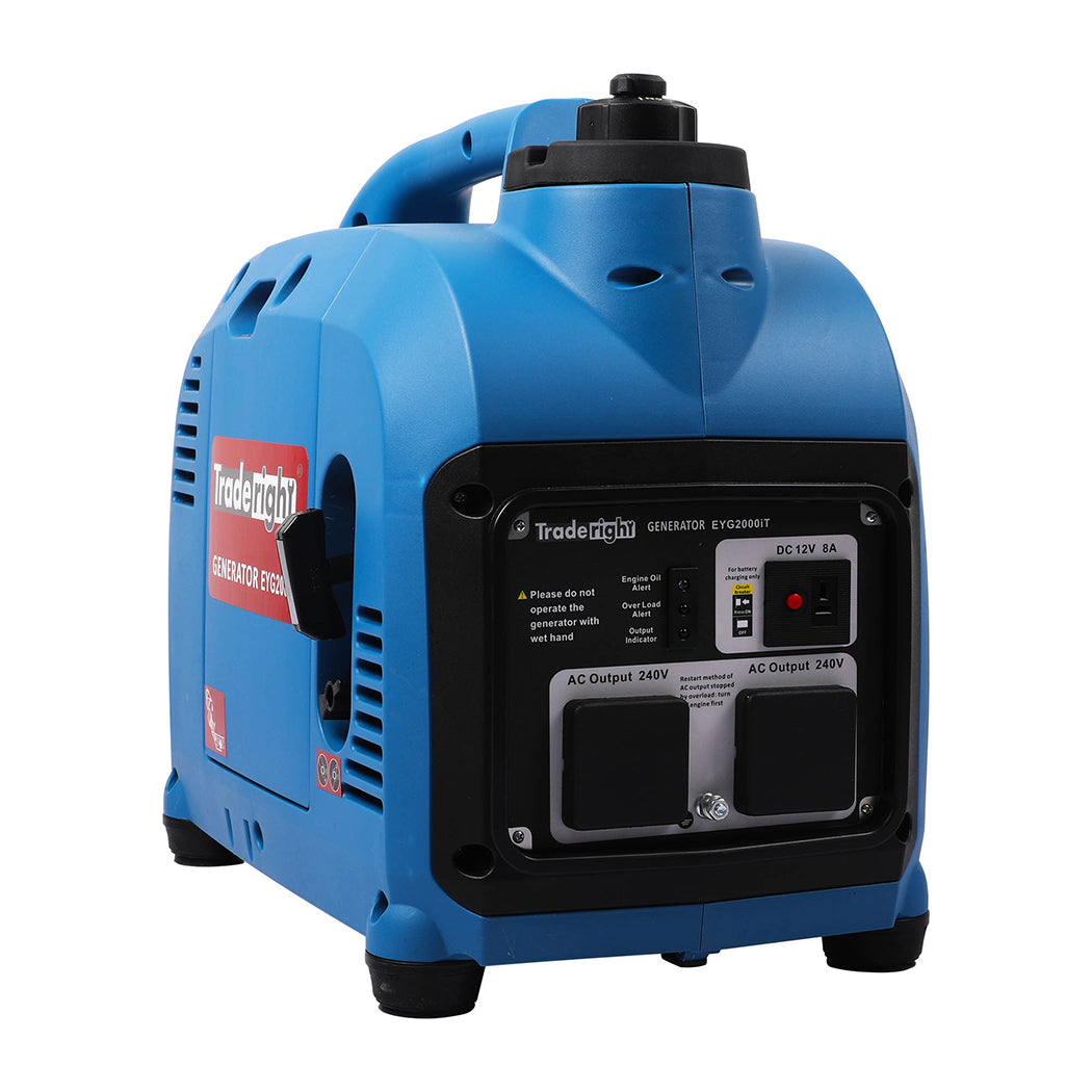 Traderight Inverter Generator Portable Generators