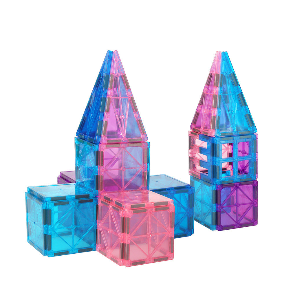 Bopeep Kids Magnetic Tiles Blocks Building Blocks