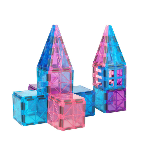 Bopeep Kids Magnetic Tiles Blocks Building Blocks