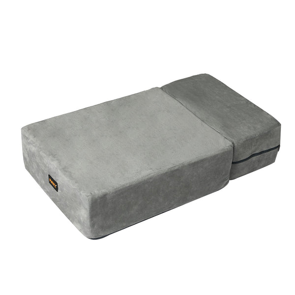 Pawz Pet Stairs 2 Step Ramp Portable Small Pet Transport