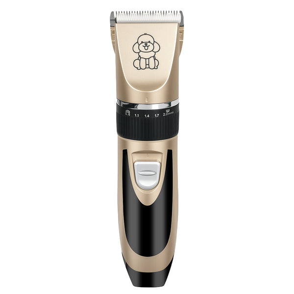 Pawz Pet Clipper Cat Trimmer Shaver Kit Dog Grooming
