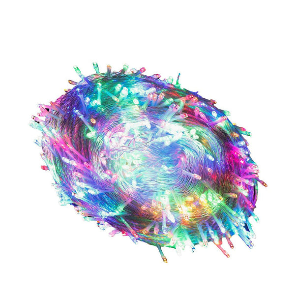 300 Led Curtain Fairy Multi Colour For Home Decor Party Lighting String Lights