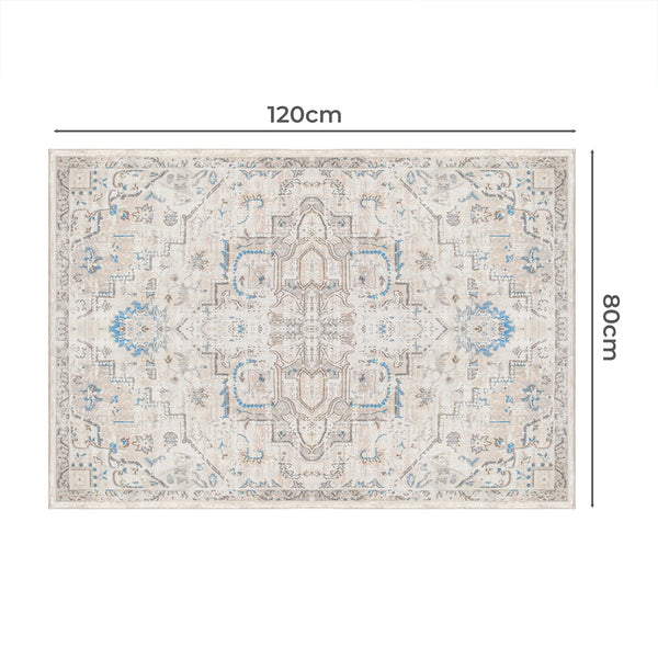 Marlow Floor Rug Area Large Mat 80X120 80X120cm Rugs