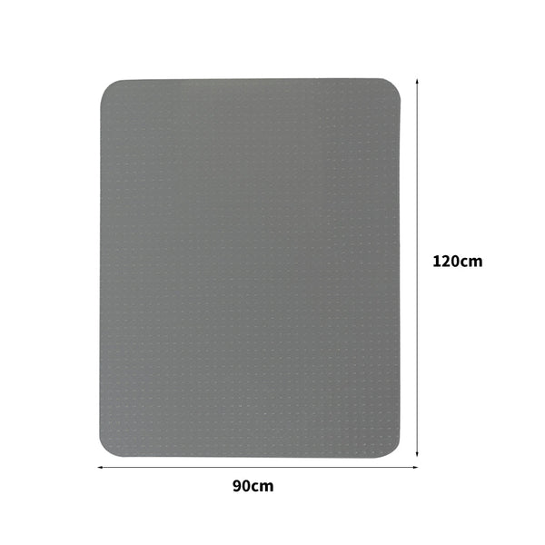 Marlow Chair Mat Office Carpet Floor 120X90cm Chair Mats