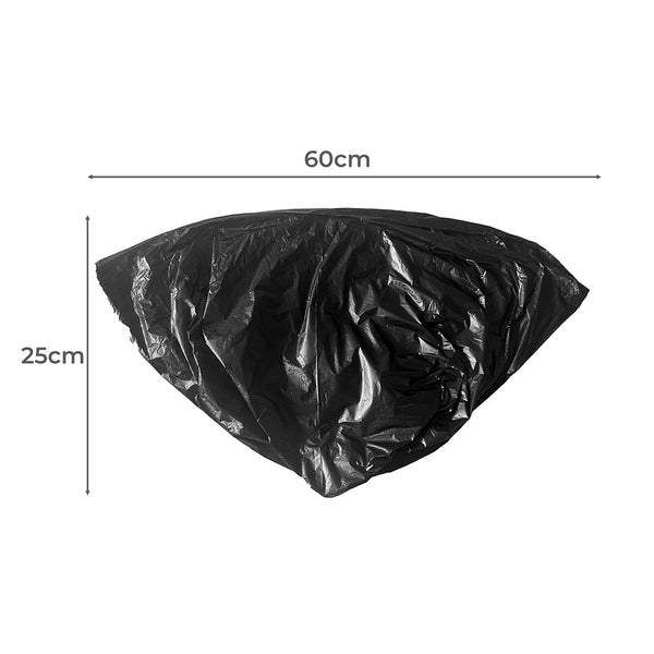 Pawz 10 Rolls Waste Bag Replacement Pooper Scooper & Bags