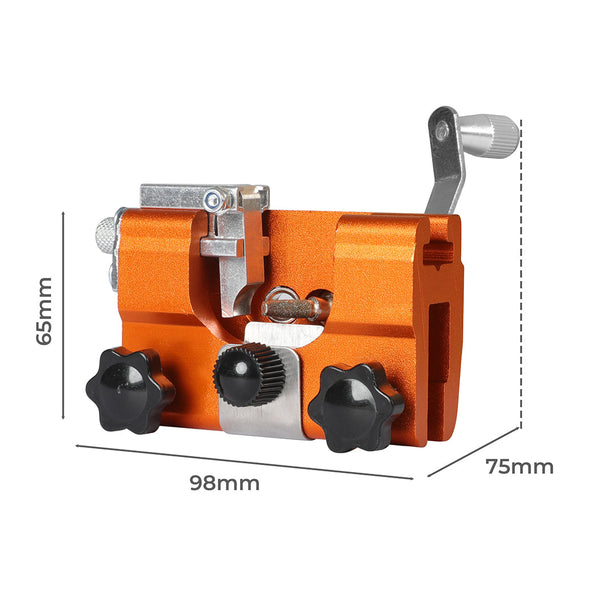 Traderight Chainsaw Sharpener Chainsaws
