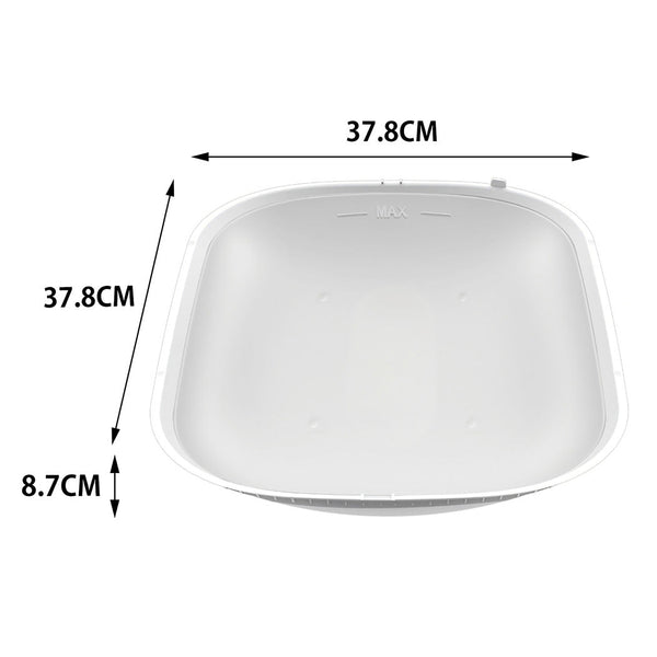 Pawz Replaceable Liner Pad For Automatic Box Cat Litter