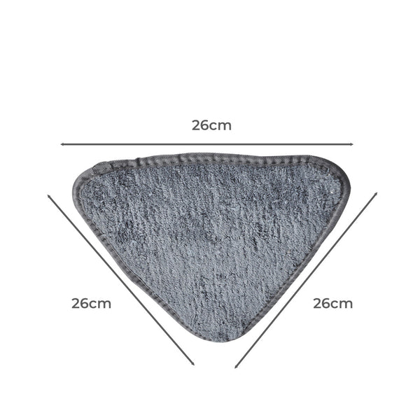 Cleanflo 5X Spin Cleaning Mop Pad Cleaner Mop Pads