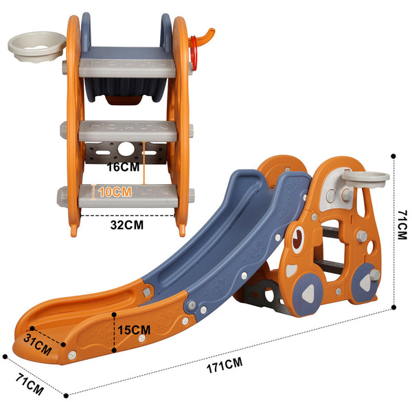 Bopeep Kids Slide Slides