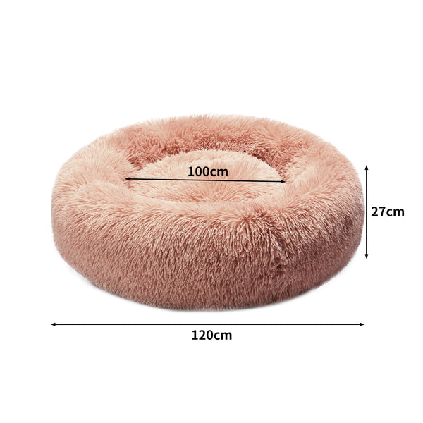 Pawz Pet Bed Dog Beds Mattress Bedding Xxxl Pink Pet Beds