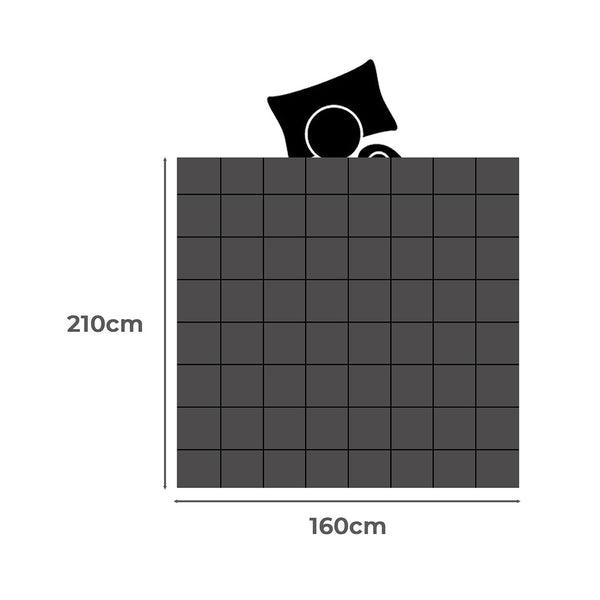 Dreamz Renewable Fiber Quilt 200 Gsm Quilt Covers