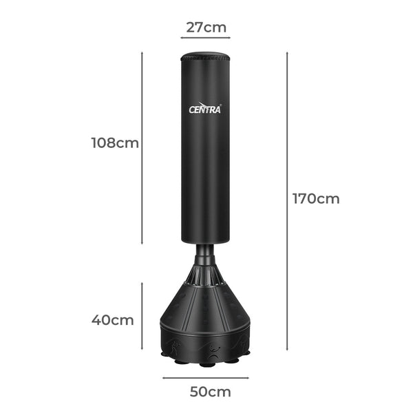 Centra Boxing Punching Bag Free Standing Punching Bags
