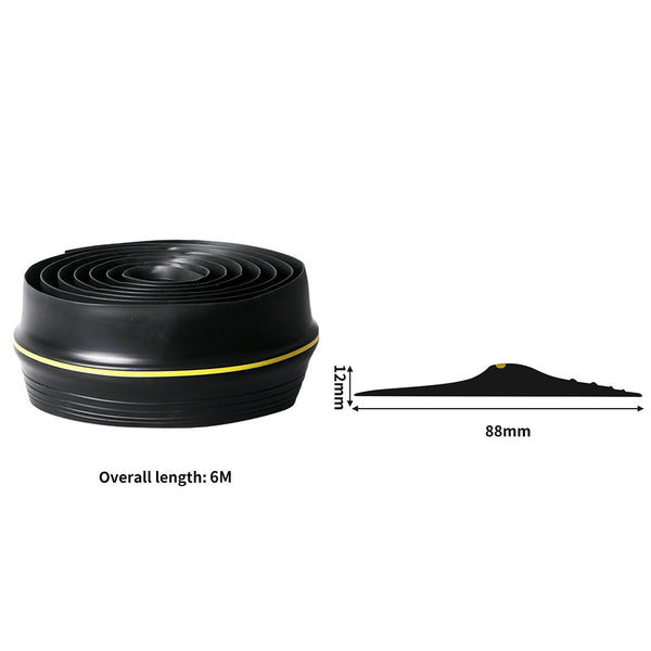 Traderight Garage Seal Door Weather 6 Meter Sealers & Sealing Machines