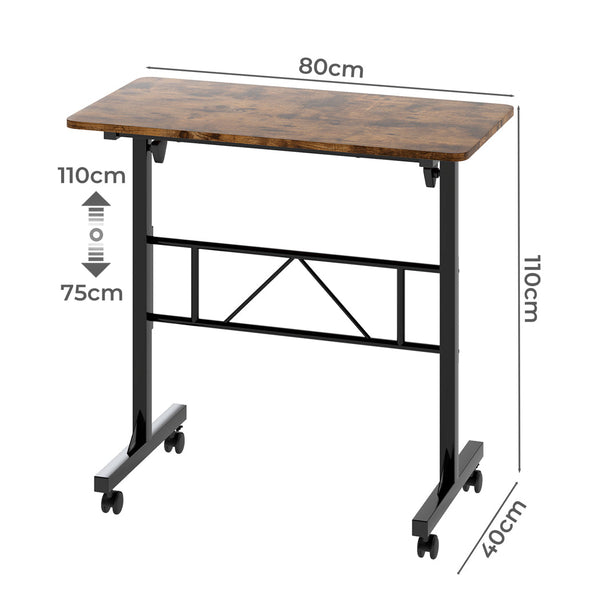 Levede Standing Desk Laptop Computer Table Home Standing Desks